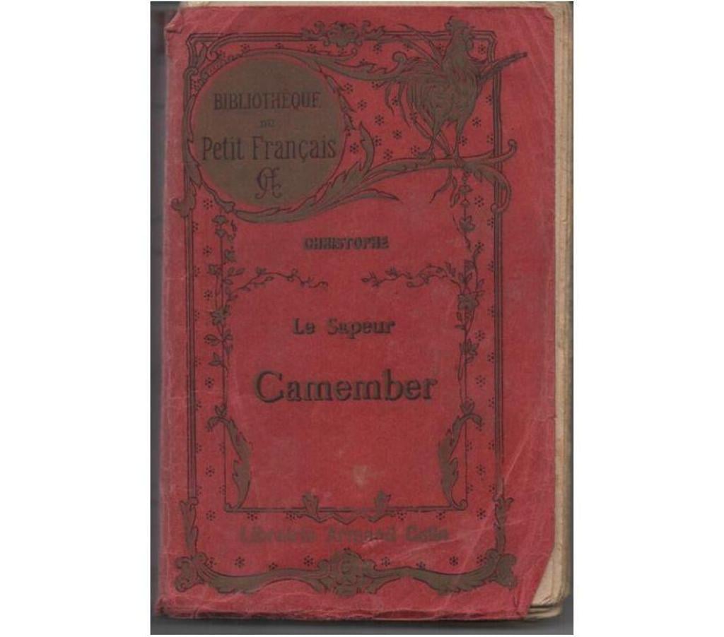 Livres occasion Tarn-et-Garonne Montauban - 82000 - Photos Vivastreet CHRISTOPHE Les facéties du sapeur Camember