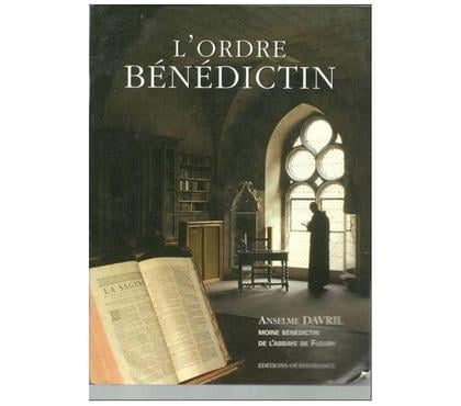 Livres occasion Montauban Tarn-et-Garonne - Photos Vivastreet L'ordre Bénédictin par Anselme DAVRIL moine bénédictin