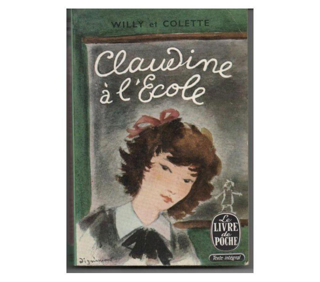 Livres occasion Tarn-et-Garonne Montauban - 82000 - Photos Vivastreet WILLY et COLETTE : Claudine à l'école