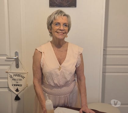 Photos Vivastreet MODELAGE CALIFORNIEN BIEN ETRE