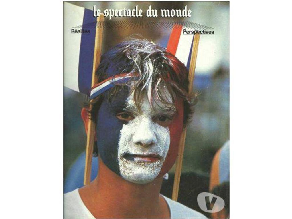 Livres occasion Tarn-et-Garonne Montauban - 82000 - Photos Vivastreet LE SPECTACLE du MONDE n° 315- Juin 1988