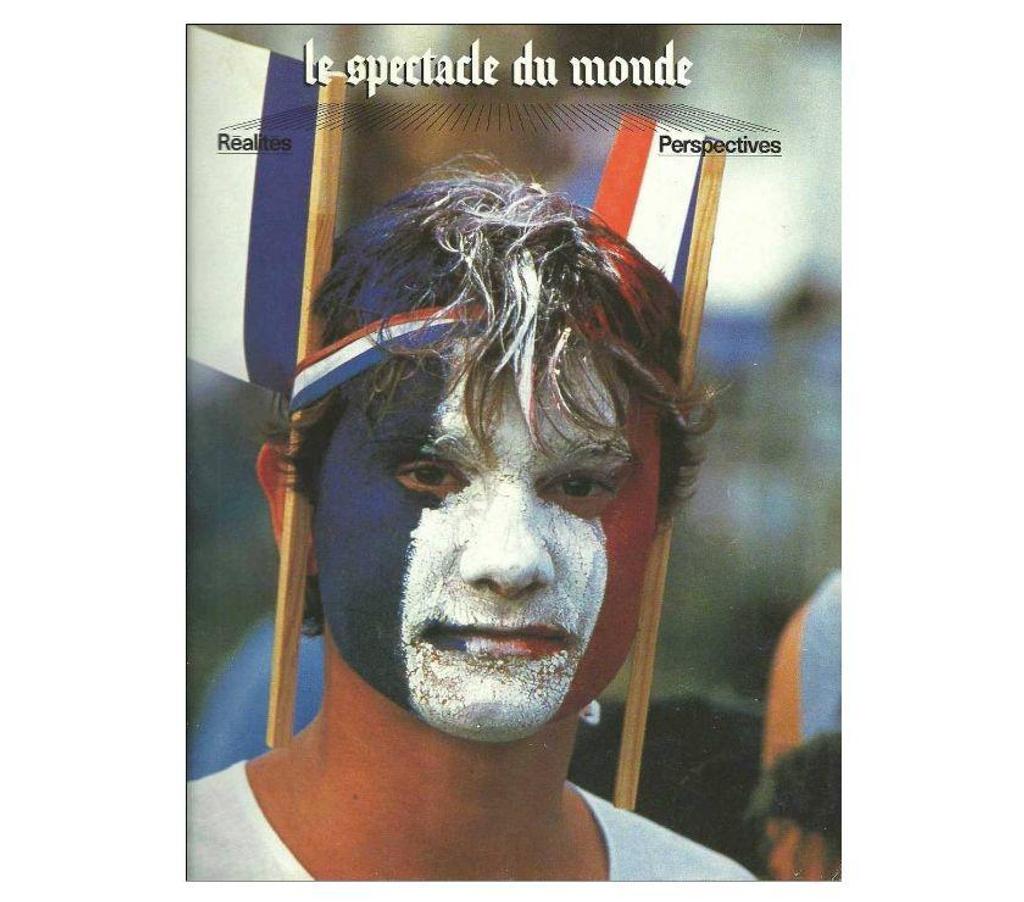 Livres occasion Tarn-et-Garonne Montauban - 82000 - Photos Vivastreet LE SPECTACLE du MONDE n° 315- Juin 1988