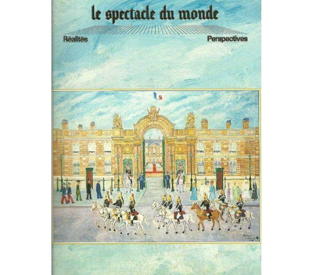 Livres occasion Tarn-et-Garonne Montauban - 82000 - Photos Vivastreet LE SPECTACLE du MONDE n° 314 mai 1988