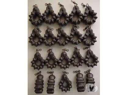 Photos Vivastreet 20 plombs pêche 56gr NEUFS