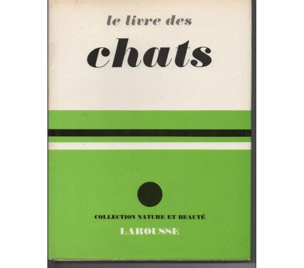 Livres occasion Tarn-et-Garonne Montauban - 82000 - Photos Vivastreet LE LIVRE DES CHATS - Collection nature et beauté