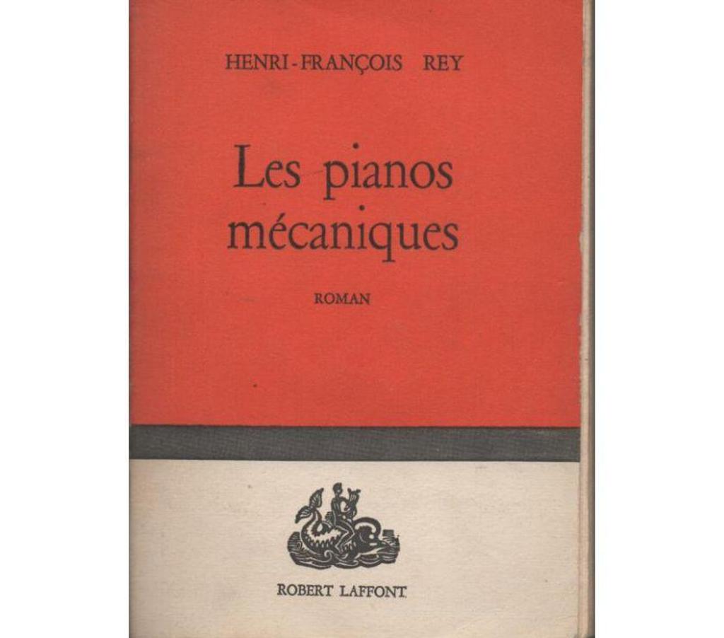 Livres occasion Tarn-et-Garonne Montauban - 82000 - Photos Vivastreet Henri François REY Les pianos mécaniques - 1962