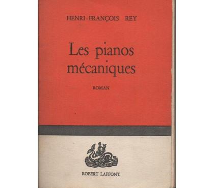 Livres Montauban Tarn-et-Garonne - Photos Vivastreet Henri François REY Les pianos mécaniques - 1962