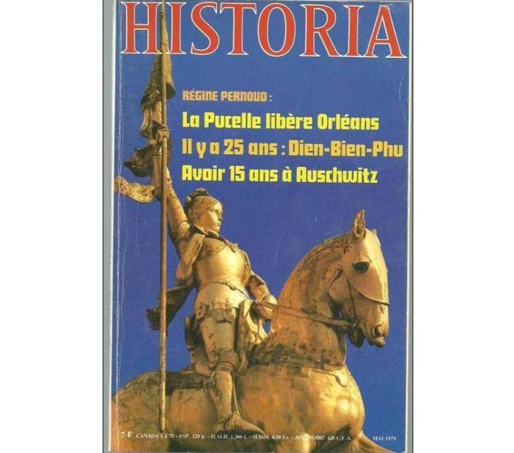 Livres occasion Tarn-et-Garonne Montauban - 82000 - Photos Vivastreet HISTORIA N° 390 mai 1979 Jeanne d ´Arc l´affaire Rajk T