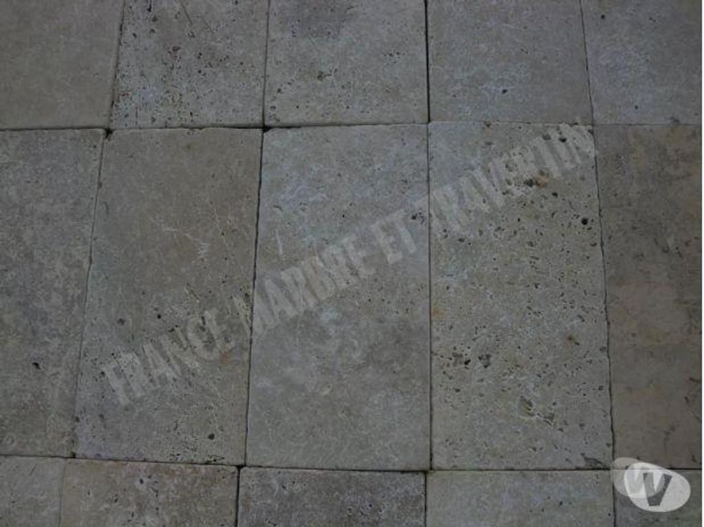  Var Forcalqueiret - 83136 - Photos Vivastreet Travertin Classique Beige 20,3 x 40,6 cm (En Stock)