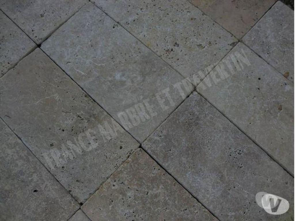  Var Forcalqueiret - 83136 - Photos Vivastreet Travertin Classique Beige 20,3 x 40,6 cm (En Stock)