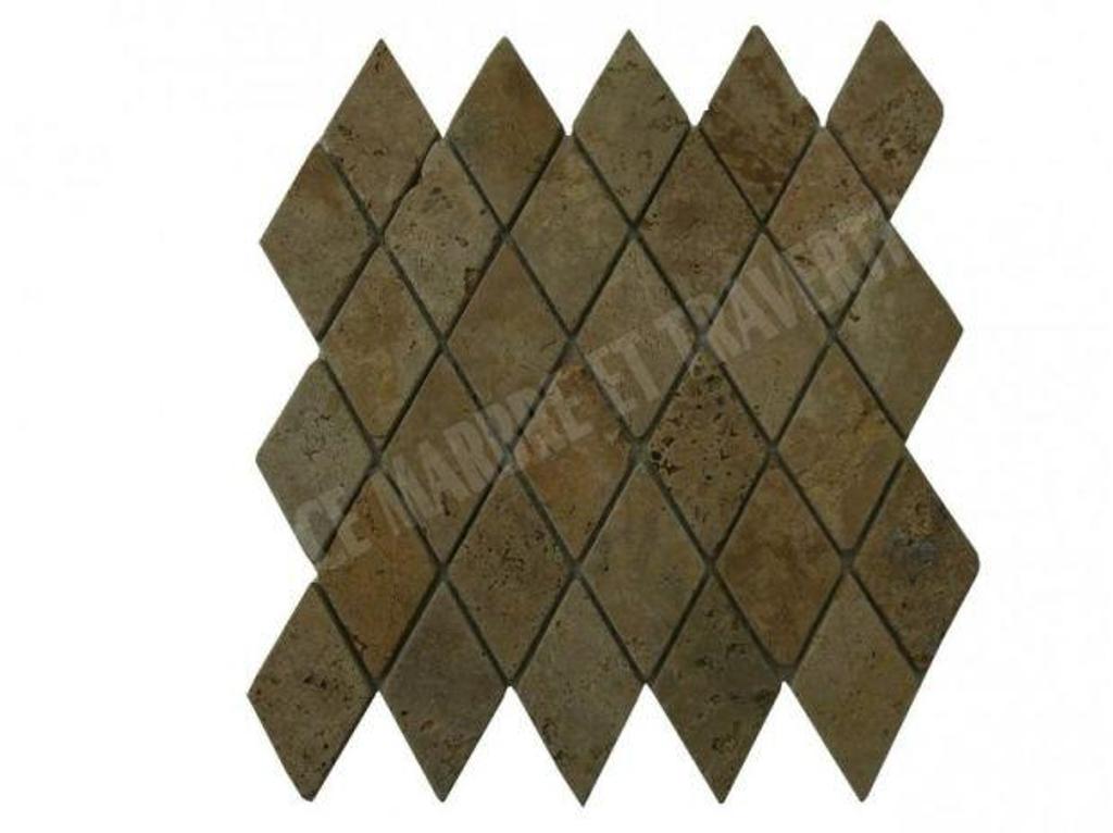  Var Forcalqueiret - 83136 - Photos Vivastreet Travertin Jaune Or Mosaique Losange 