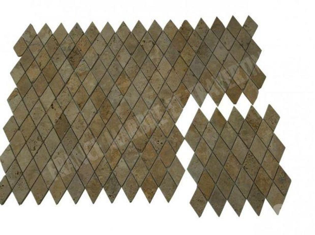  Var Forcalqueiret - 83136 - Photos Vivastreet Travertin Jaune Or Mosaique Losange 