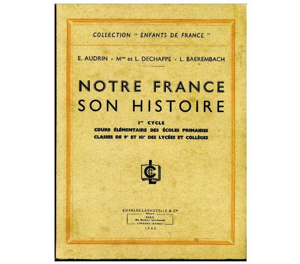 Livres occasion Tarn-et-Garonne Montauban - 82000 - Photos Vivastreet E AUDRIN Notre France son histoire