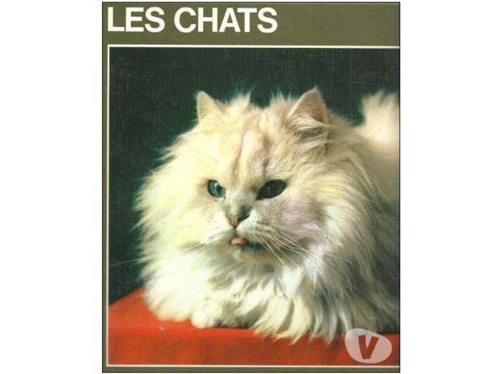Livres occasion Tarn-et-Garonne Montauban - 82000 - Photos Vivastreet LES CHATS Documentaire Alpha