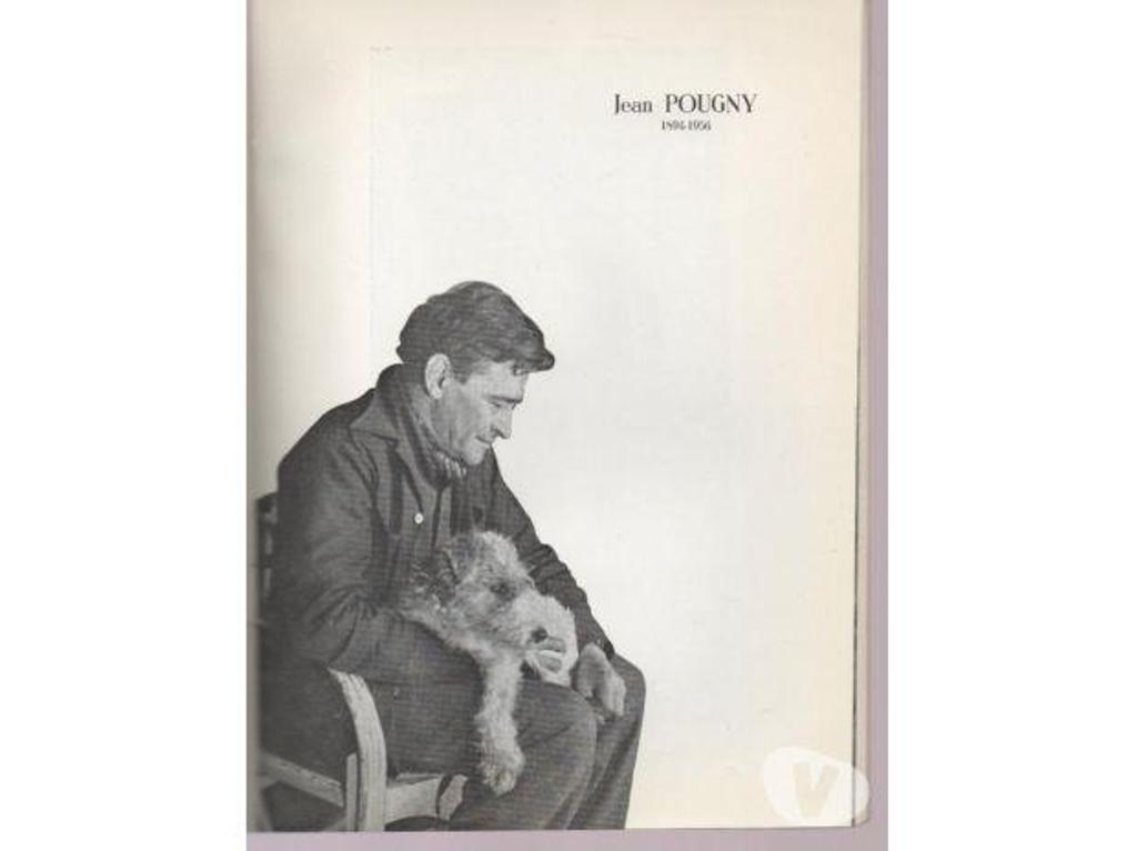Livres occasion Tarn-et-Garonne Montauban - 82000 - Photos Vivastreet Catalogue de l'exposition POUGNY 29 mars - 30 avril 1958