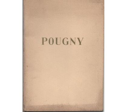 Livres occasion Montauban Tarn-et-Garonne - Photos Vivastreet Catalogue de l'exposition POUGNY 29 mars - 30 avril 1958