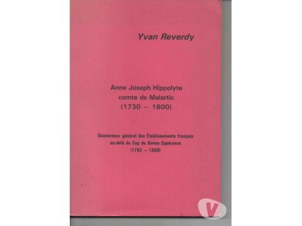 Livres occasion Tarn-et-Garonne Montauban - 82000 - Photos Vivastreet Yvan REVERDY Abbe Joseph Hippolyte - Malartic