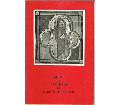 Livres occasion Montauban Tarn-et-Garonne - Photos Vivastreet Mathieu MERAS Guide des archives Tarn et Garonne