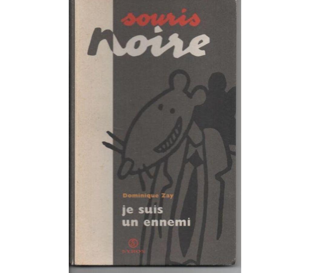 Livres occasion Tarn-et-Garonne Montauban - 82000 - Photos Vivastreet Dominique ZAY Je suis un ennemi -