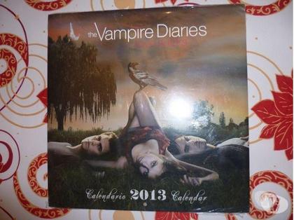 Collections Maizières-lès-Metz Moselle - Photos Vivastreet calendrier vampires diaires serie TV neuf cine film mode