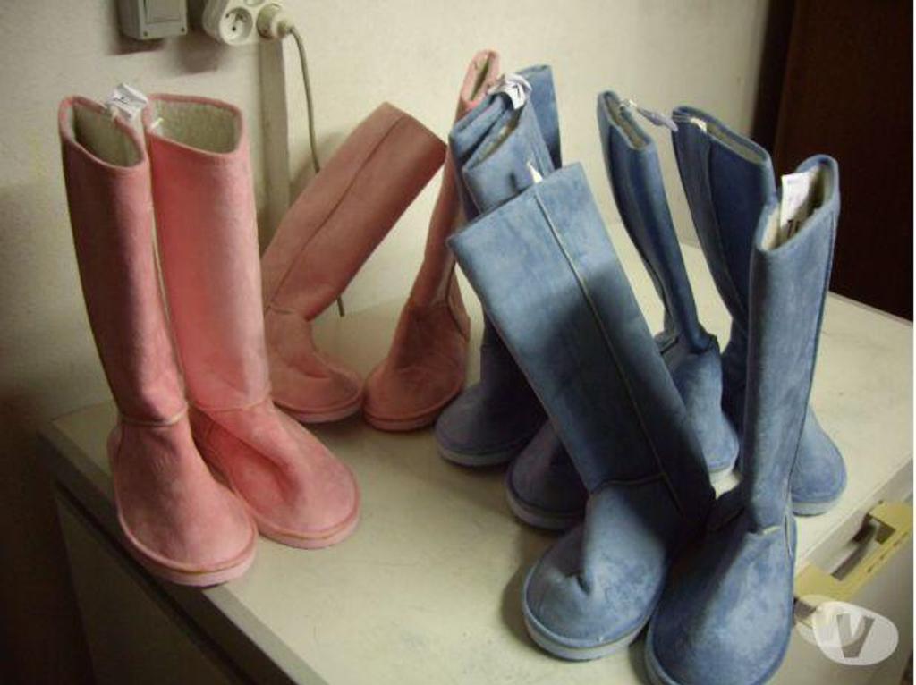 Chaussures Bas-Rhin Bouxwiller - 67330 - Photos Vivastreet Bottes Rose pt 38-neuves - à 7 €
