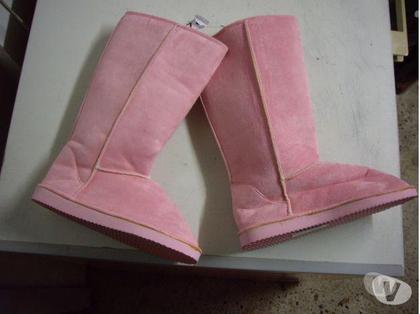 Chaussures et bottes occasion Bouxwiller Bas-Rhin - Photos Vivastreet Bottes Rose pt 38-neuves - à 7 €
