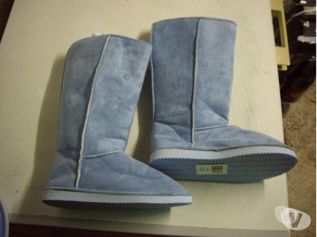 Chaussures Bas-Rhin Bouxwiller - 67330 - Photos Vivastreet Bottes Bleu Ciel pointure 38-neuves- à 7 €