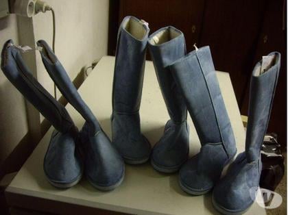Chaussures occasion Bouxwiller Bas-Rhin - Photos Vivastreet Bottes Bleu Ciel pointure 38-neuves- à 7 €