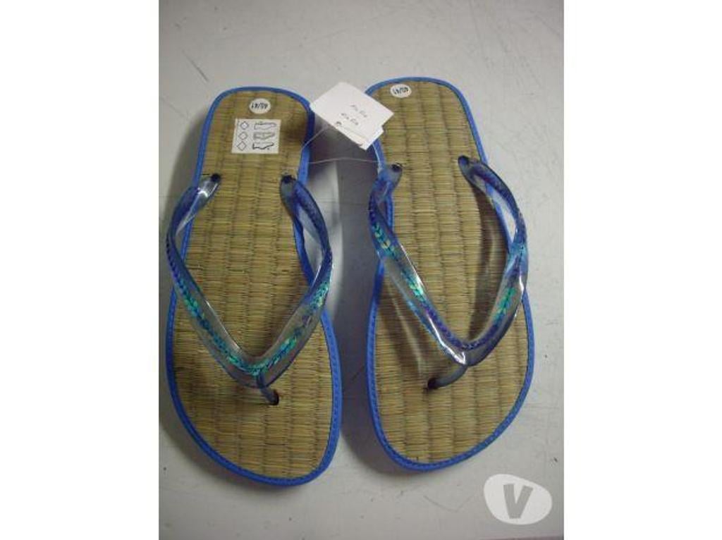 Chaussures Bas-Rhin Bouxwiller - 67330 - Photos Vivastreet Paires de Tongs pointure 40-41 neuves- à 2,50 €