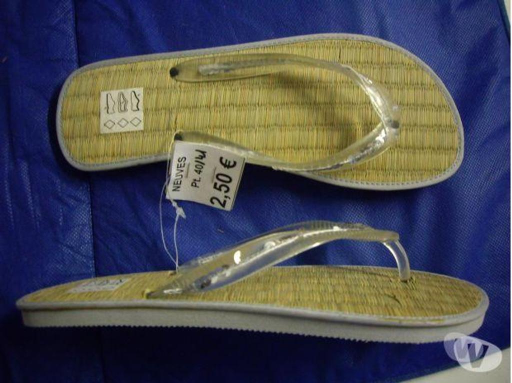 Chaussures Bas-Rhin Bouxwiller - 67330 - Photos Vivastreet Paires de Tongs pointure 40-41 neuves- à 2,50 €