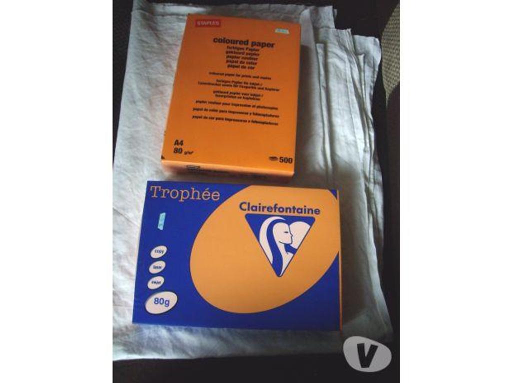 Informatique Bas-Rhin Bouxwiller - 67330 - Photos Vivastreet diverses Ramettes de Papier-neuves