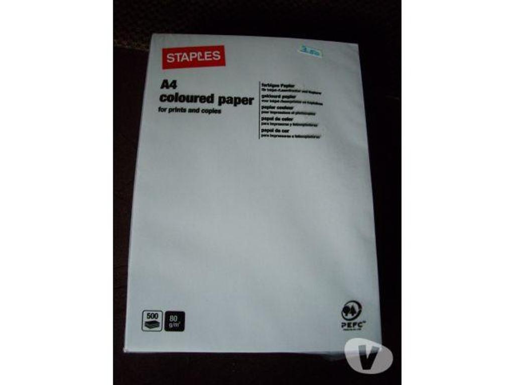 Informatique Bas-Rhin Bouxwiller - 67330 - Photos Vivastreet diverses Ramettes de Papier-neuves