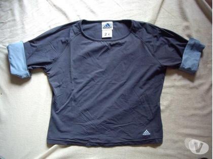 Vêtements occasion Bouxwiller Bas-Rhin - Photos Vivastreet Tee-Shirt Adidas Taille 44 à 2 €