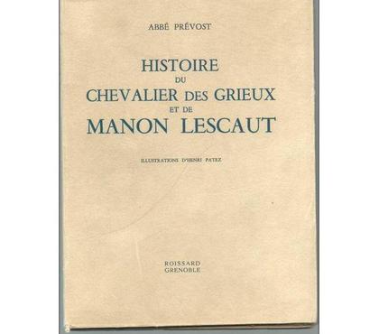 Livres Montauban Tarn-et-Garonne - Photos Vivastreet Abbé PREVOST : Histoire du Chevalier des Grieux et de Manon 