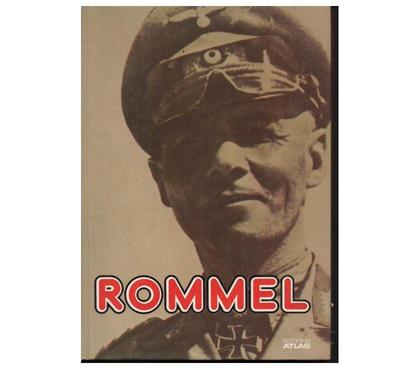 Livres Montauban Tarn-et-Garonne - Photos Vivastreet ROMMEL par Bernard LEUSCHNER Editions Atlas