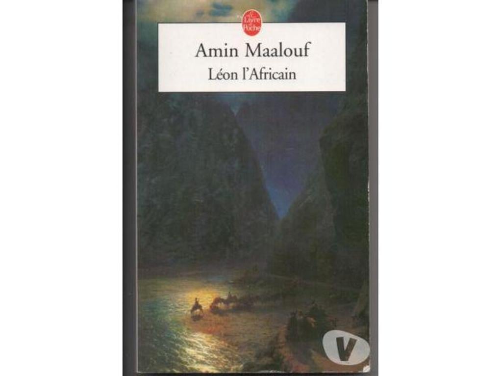 Livres occasion Tarn-et-Garonne Montauban - 82000 - Photos Vivastreet Amin MAALOUF Léon l'Africain