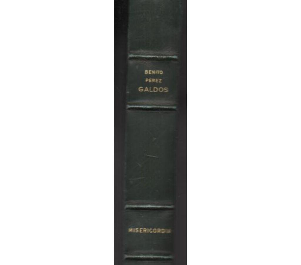 Livres occasion Tarn-et-Garonne Montauban - 82000 - Photos Vivastreet MISERICORDIA par Benito PEREZ GALDOS