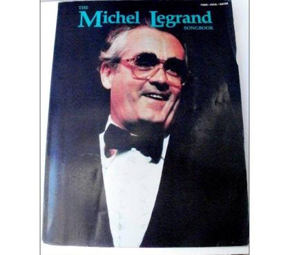 Livres occasion Montauban Tarn-et-Garonne - Photos Vivastreet The Michel Legrand Songbook (piano vocal guitar)