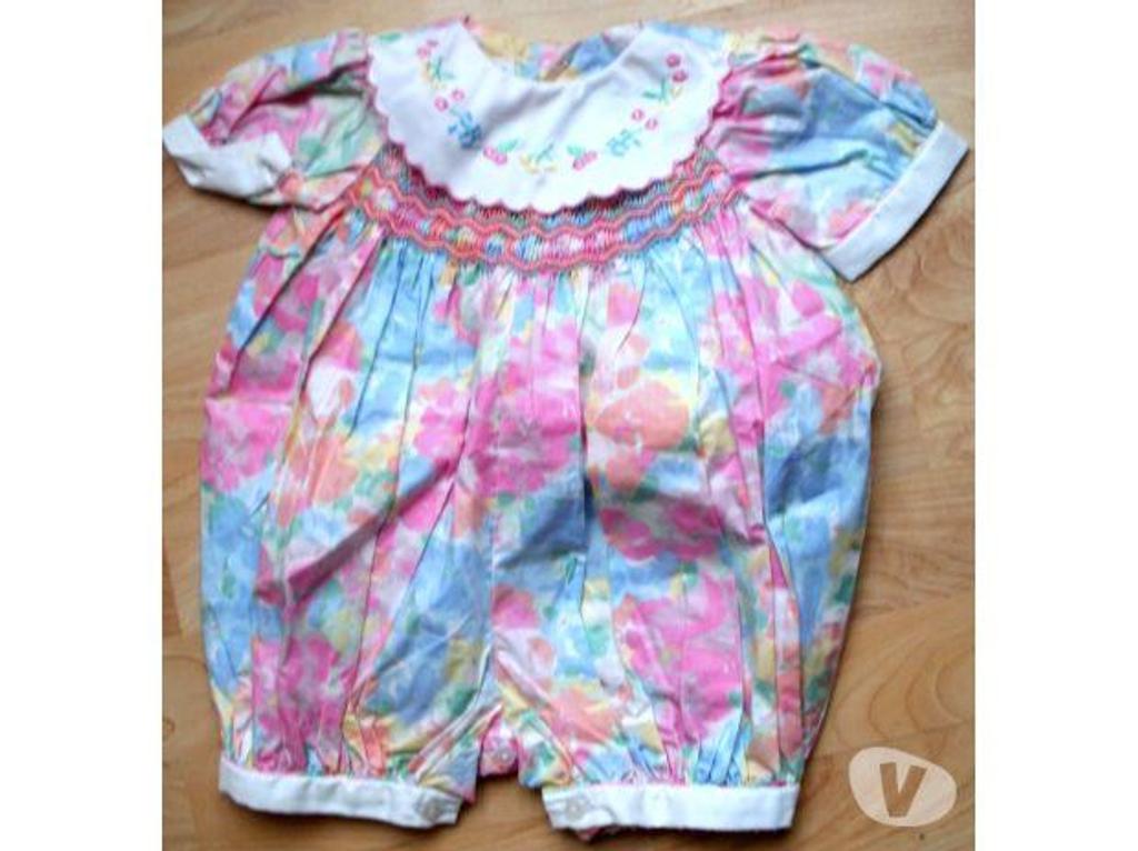 Vêtements bébés Tarn-et-Garonne Montauban - 82000 - Photos Vivastreet Combishort fille 6 mois