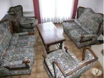SALON style Louis XIV Chaumière