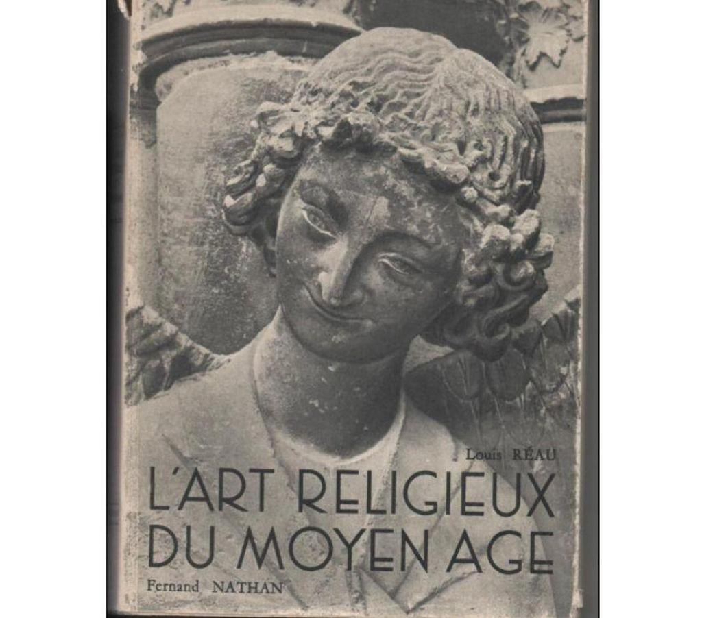 Livres occasion Tarn-et-Garonne Montauban - 82000 - Photos Vivastreet Louis REAU L'art religieux du Moyen Age