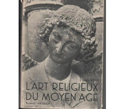 Livres occasion Montauban Tarn-et-Garonne - Photos Vivastreet Louis REAU L'art religieux du Moyen Age