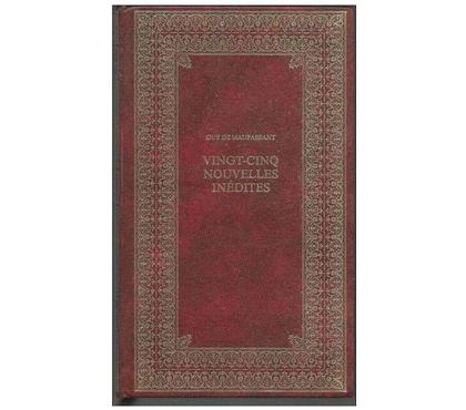 Livres occasion Montauban Tarn-et-Garonne - Photos Vivastreet Guy de MAUPASSANT Vingt nouvelles inédites