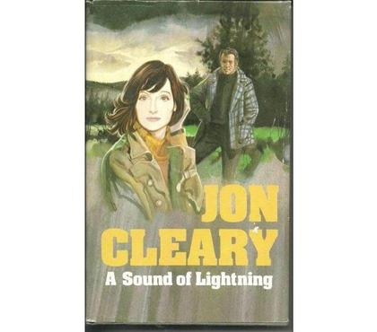 Livres occasion Montauban Tarn-et-Garonne - Photos Vivastreet En anglais Jon CLEARY A sound of lightning