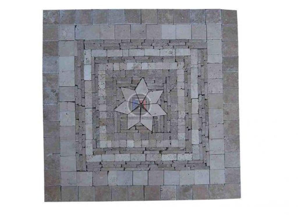  Bouches-du-Rhône Lancon Provence - 13680 - Photos Vivastreet Travertin Mixte Rosaces 61 x 61cm Antique Rustique 75€ HT