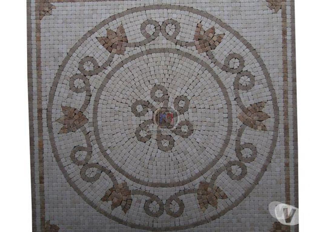  Bouches-du-Rhône Lancon Provence - 13680 - Photos Vivastreet Travertin Mixte Rosaces 61 x 61 cm Antique 1'Choix 300€ HT