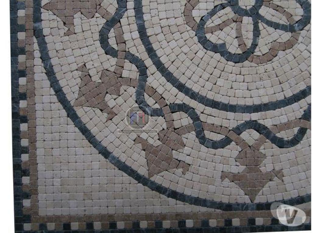  Bouches-du-Rhône Lancon Provence - 13680 - Photos Vivastreet Travertin Mixte Rosaces 61 x 61 cm Antique 1'Choix 300€ HT