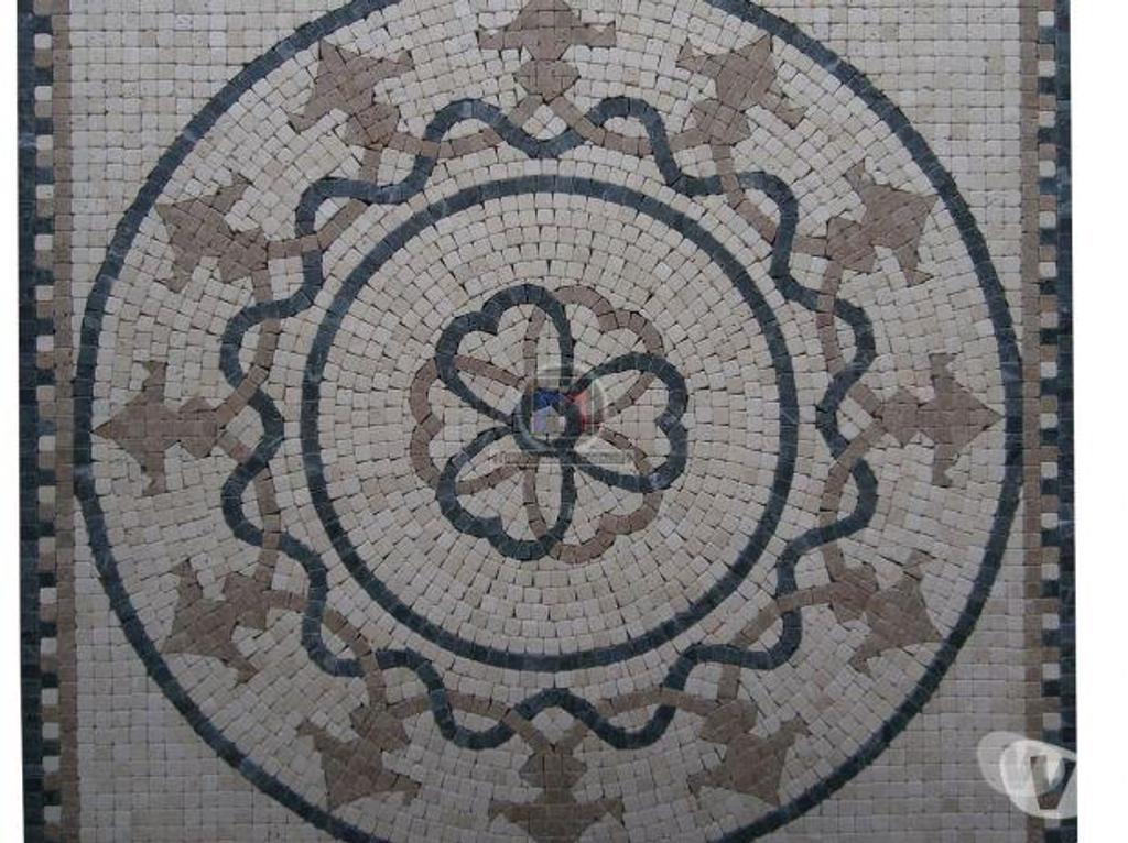  Bouches-du-Rhône Lancon Provence - 13680 - Photos Vivastreet Travertin Mixte Rosaces 61 x 61 cm Antique 1'Choix 300€ HT