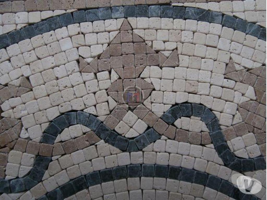  Bouches-du-Rhône Lancon Provence - 13680 - Photos Vivastreet Travertin Mixte Rosaces 61 x 61 cm Antique 1'Choix 300€ HT