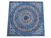 Travertin Rosaces Antique 80x80 cm Antique 1'Choix 200€ HT